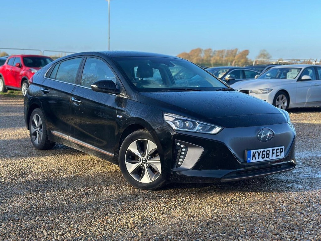 HYUNDAI IONIQ