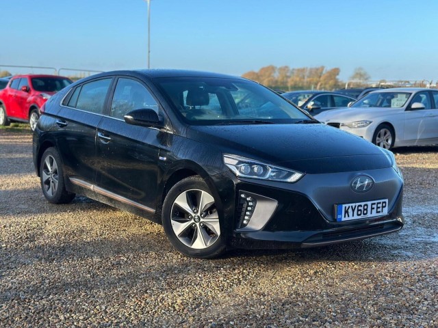 HYUNDAI IONIQ