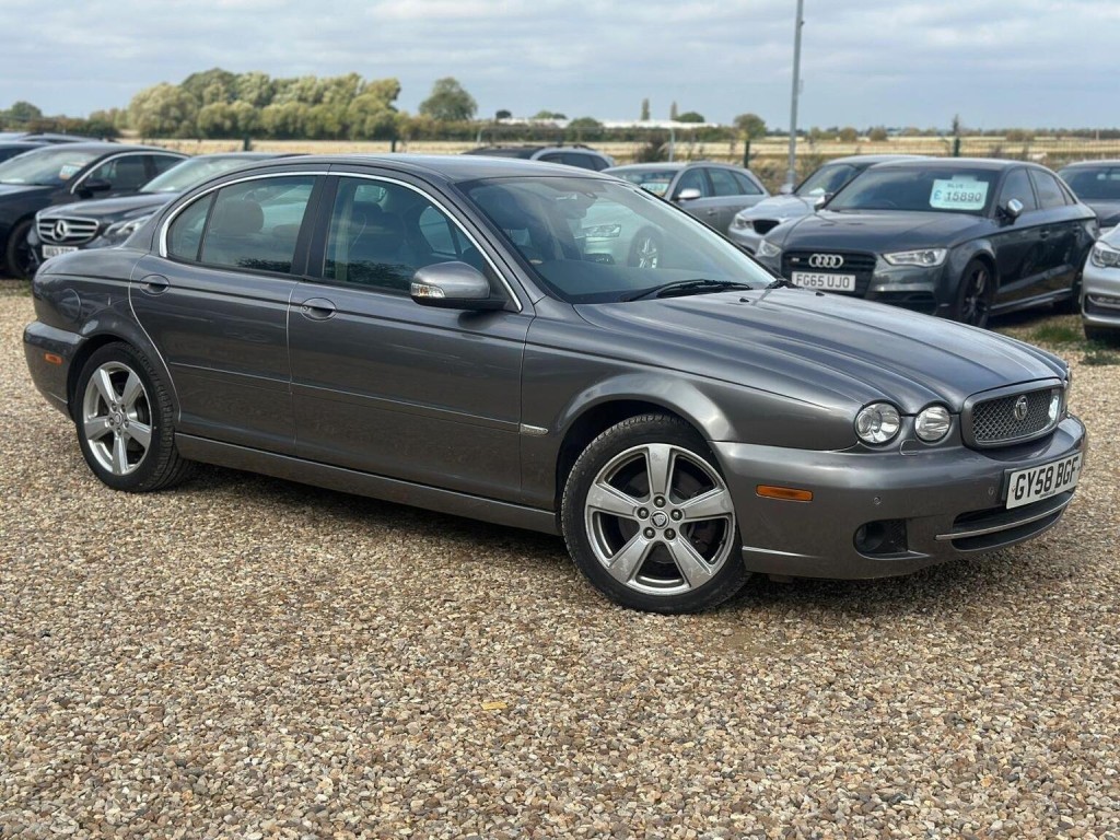 JAGUAR X-TYPE