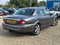 JAGUAR X-TYPE