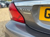 JAGUAR X-TYPE