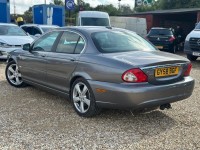 JAGUAR X-TYPE