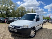 VAUXHALL COMBO