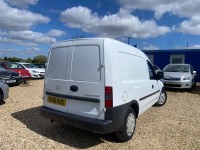 VAUXHALL COMBO