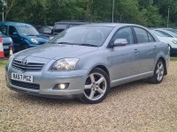 TOYOTA AVENSIS
