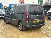 PEUGEOT PARTNER TEPEE