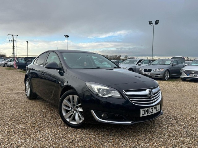 VAUXHALL INSIGNIA