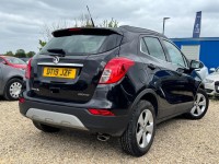 VAUXHALL MOKKA X
