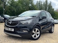 VAUXHALL MOKKA X