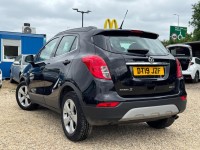 VAUXHALL MOKKA X