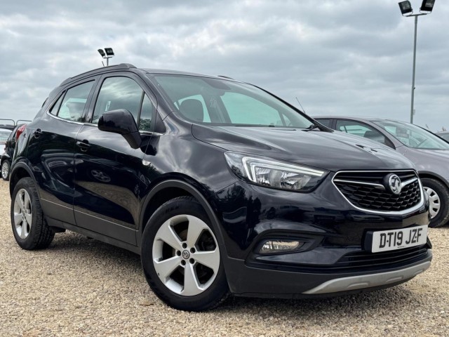 VAUXHALL MOKKA X