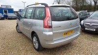 CITROEN GRAND C4 PICASSO