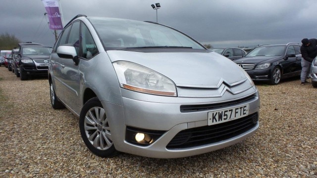 CITROEN GRAND C4 PICASSO
