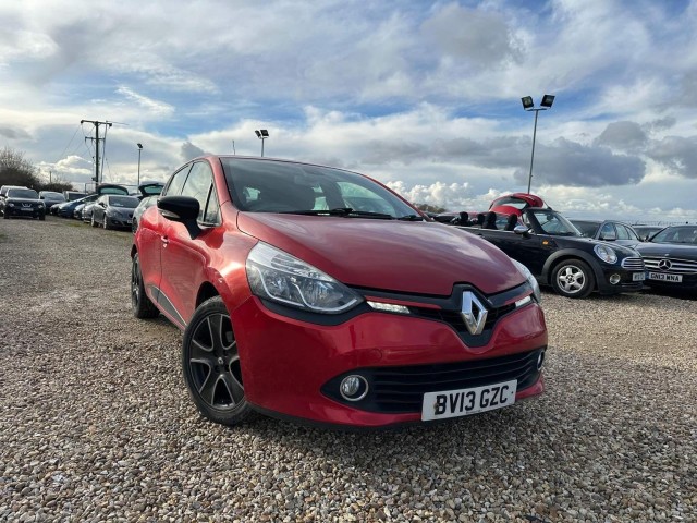 RENAULT CLIO