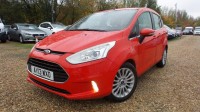 FORD B-MAX