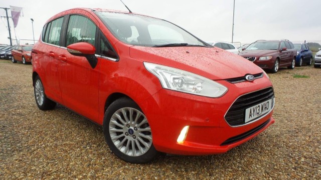 FORD B-MAX