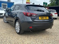 MAZDA MAZDA3