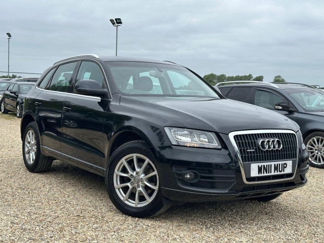 AUDI Q5