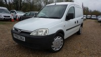 VAUXHALL COMBO