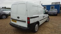 VAUXHALL COMBO