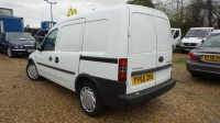 VAUXHALL COMBO