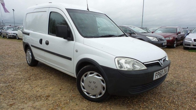 VAUXHALL COMBO