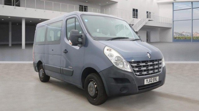 RENAULT MASTER