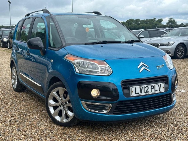 CITROEN C3 PICASSO