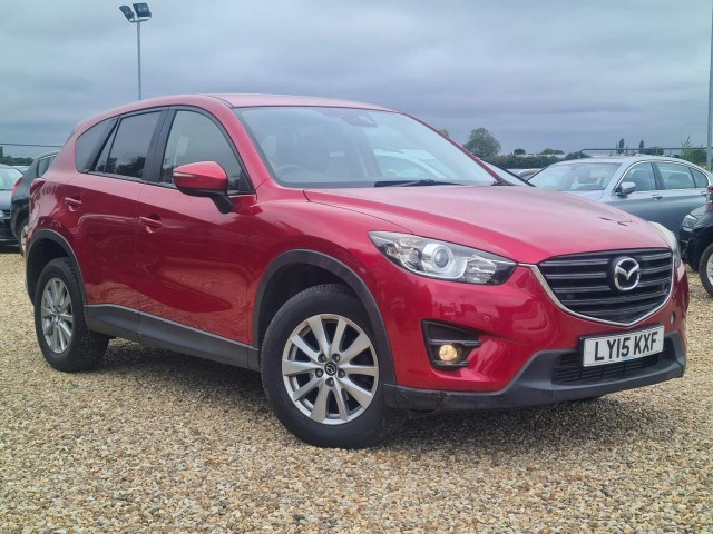 MAZDA CX-5