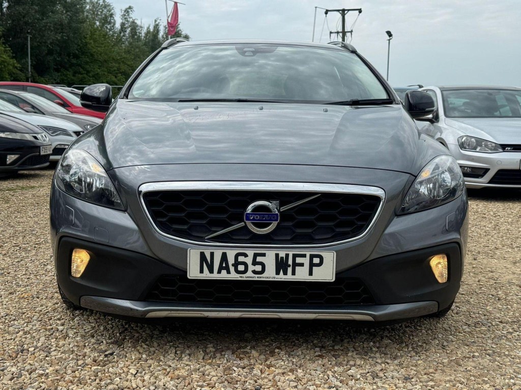 VOLVO V40 CROSS COUNTRY