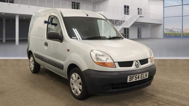 RENAULT KANGOO