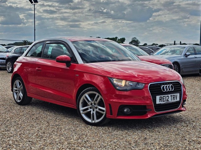 AUDI A1
