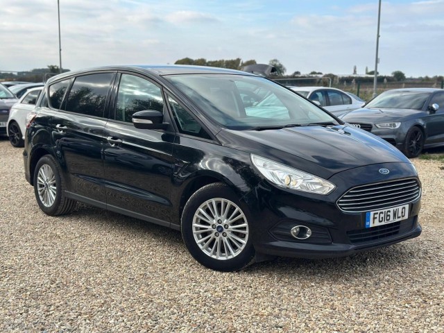 FORD S-MAX