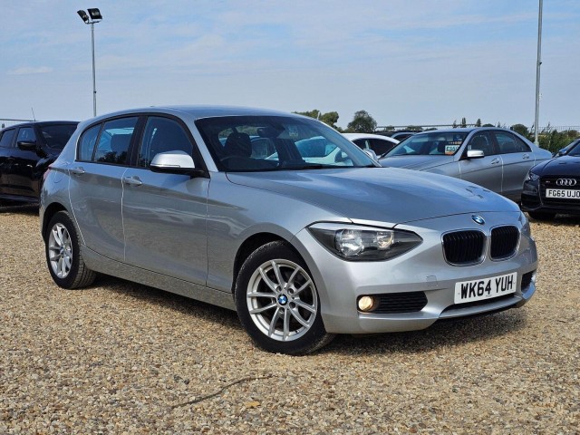 BMW 1 SERIES