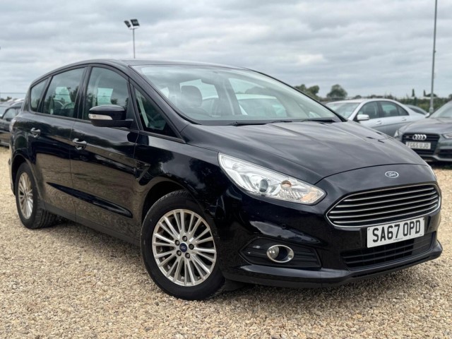 FORD S-MAX