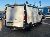 VAUXHALL VIVARO
