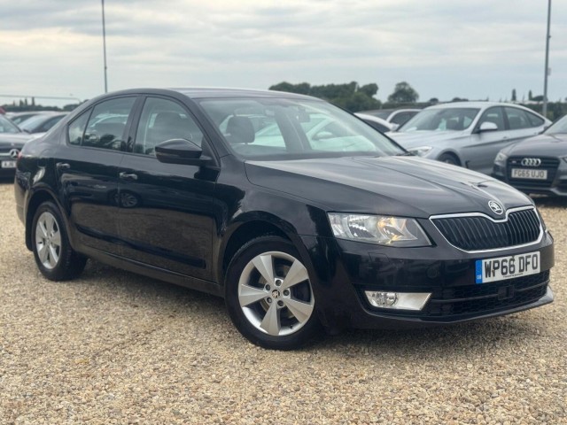 SKODA OCTAVIA