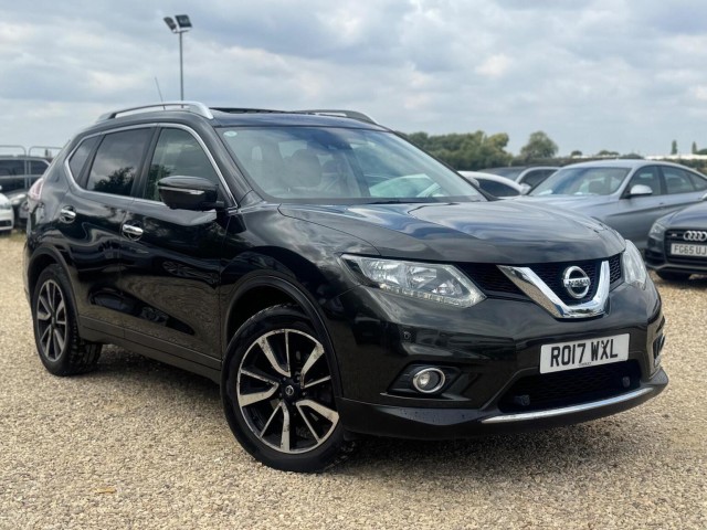 NISSAN X-TRAIL