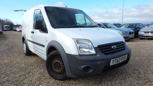 FORD TRANSIT CONNECT