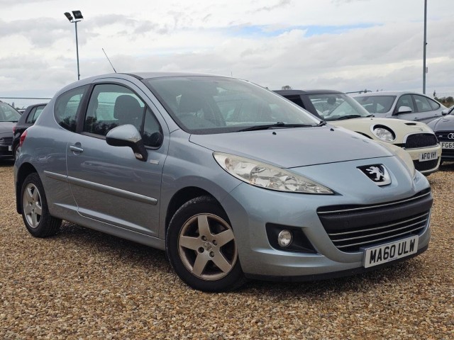 PEUGEOT 207