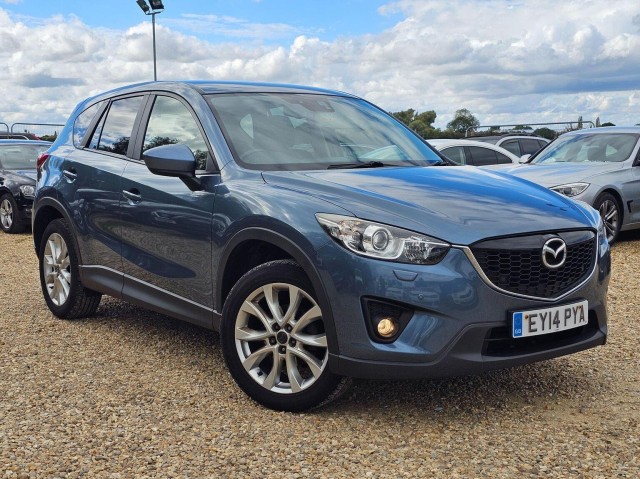 MAZDA CX-5
