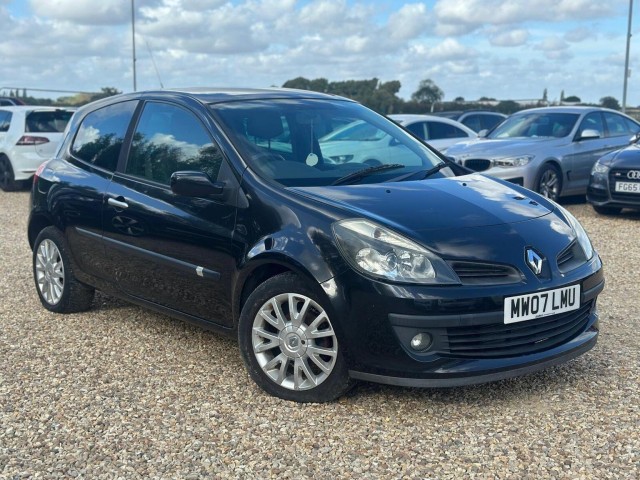 RENAULT CLIO
