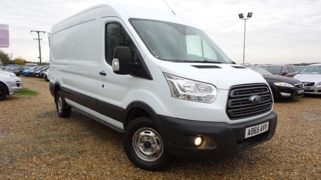 FORD TRANSIT