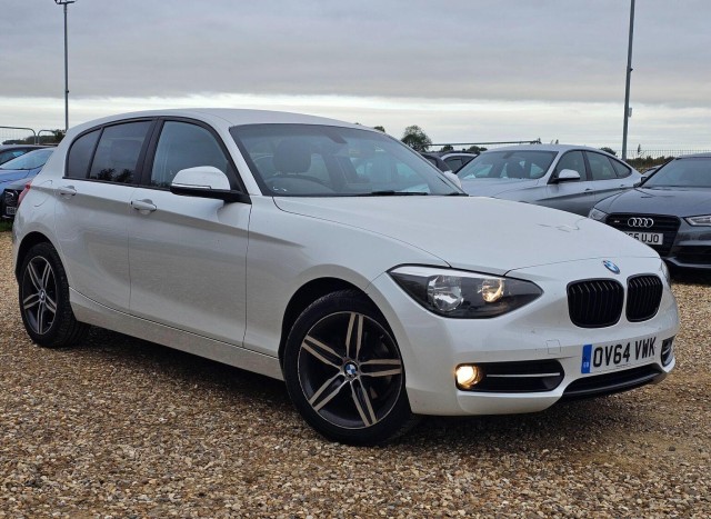 BMW 1 SERIES