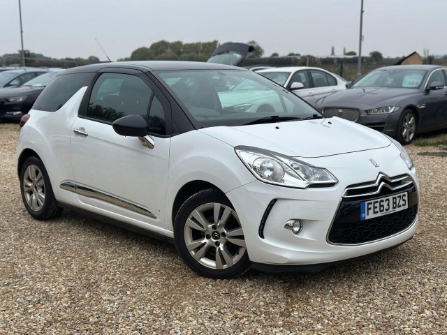 CITROEN DS3