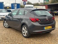VAUXHALL ASTRA