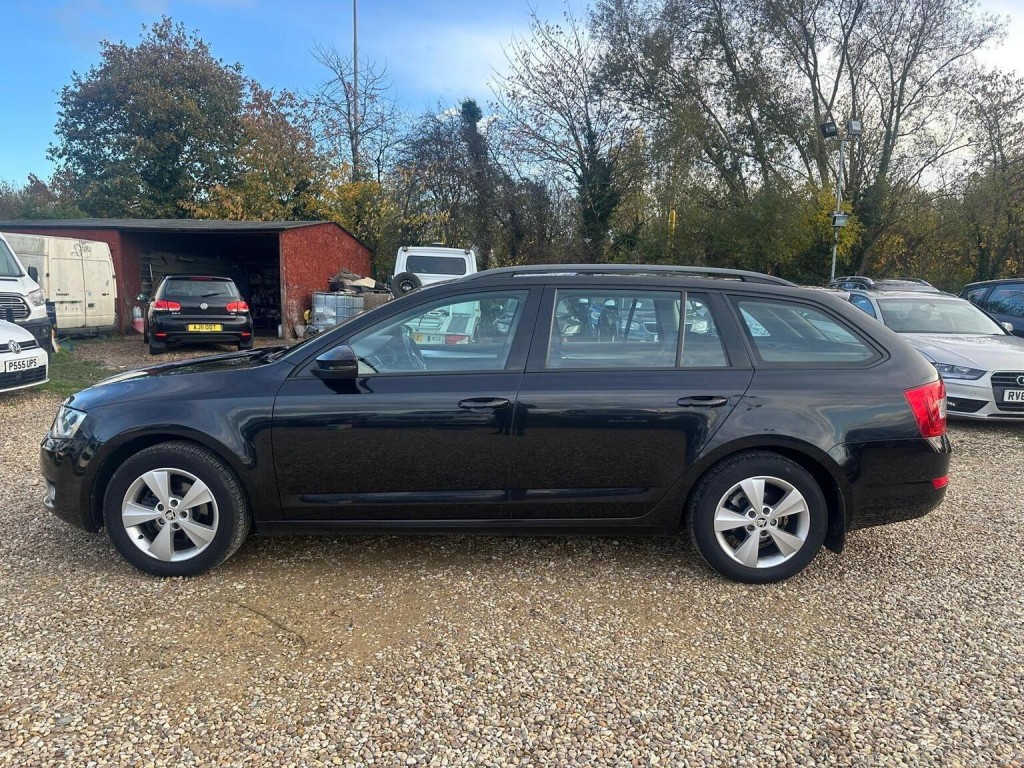 SKODA OCTAVIA