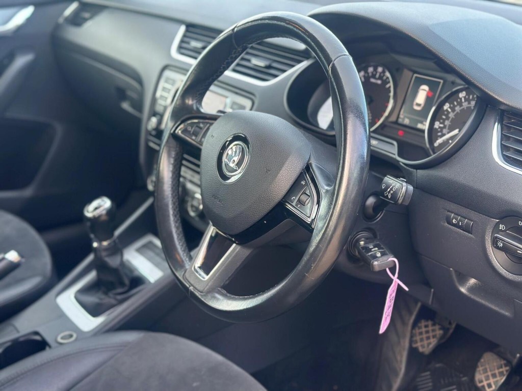 SKODA OCTAVIA