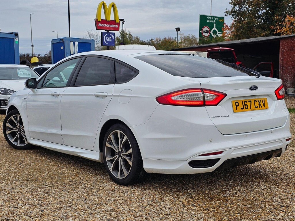 FORD MONDEO