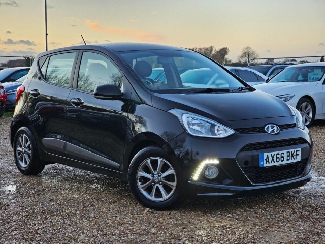 HYUNDAI I10